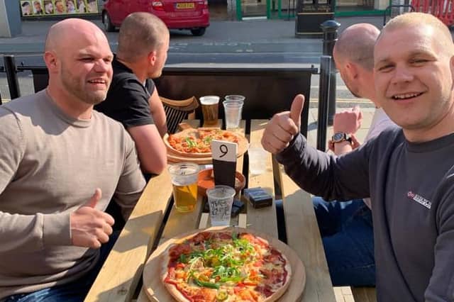 10 great photos showing Doncaster people enjoying life.