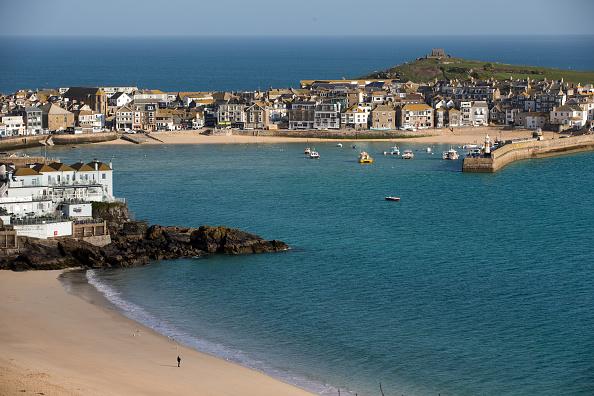 Valerie Blundell, said: "Anywhere in Cornwall."