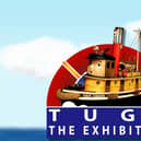 Look at rarely seen mementos of children's TV series Tugs at Midland Railway - Butterley on April 6 and 7, 2024.