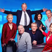 The original stars of telly's Drop The Dead Donkey will tread the boards at Sheffield Lyceum Theatre and Nottingham's Theatre Royal.