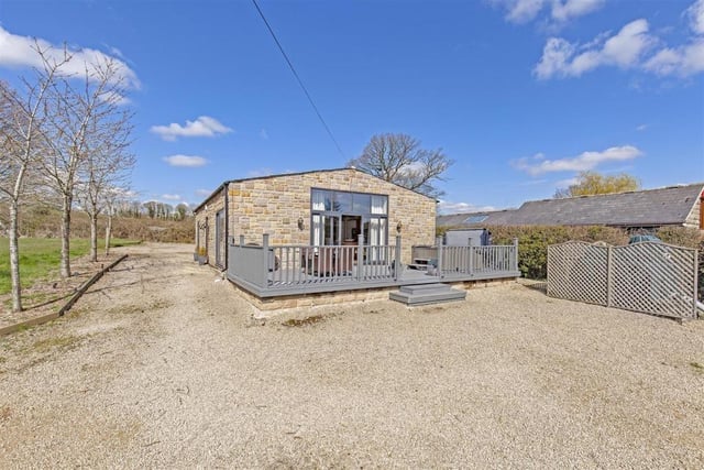Bentleys Barn is a two-bedroom dwelling, currently used as a highly lucrative holiday cottage.