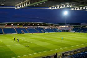 The Spireites are hoping to appoint a new manager by the weekend.