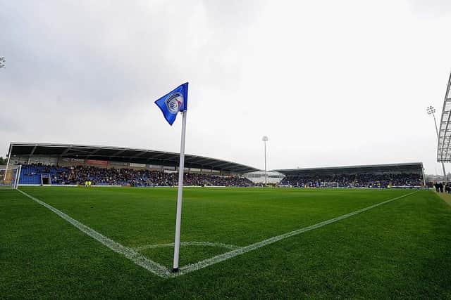 Phil Kirk has been confirmed as a new director at the Spireites.
