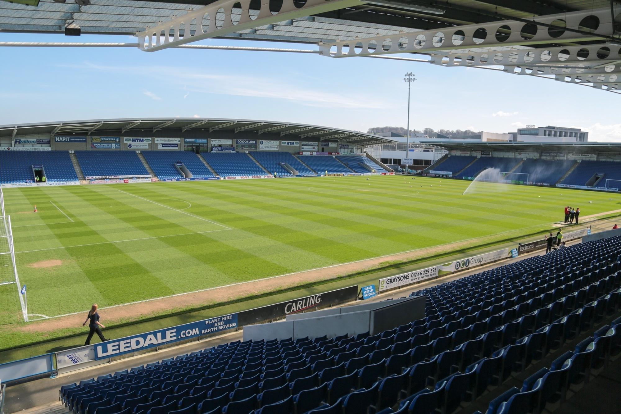 chesterfield fc - photo #22