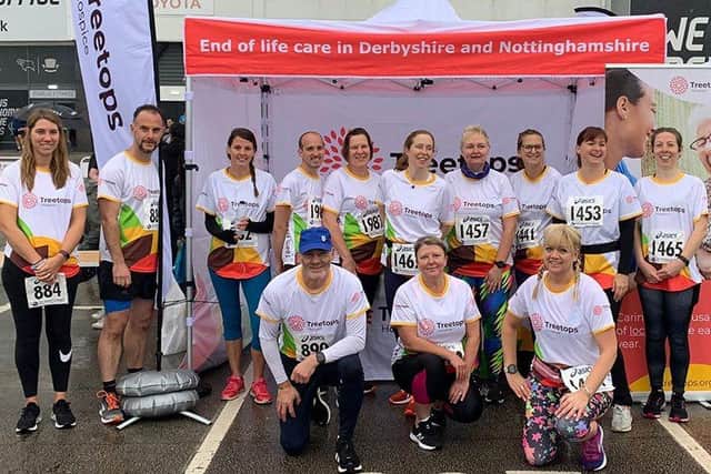 Local hospice seeks runners for Derby 10k  as race entries open for 2024