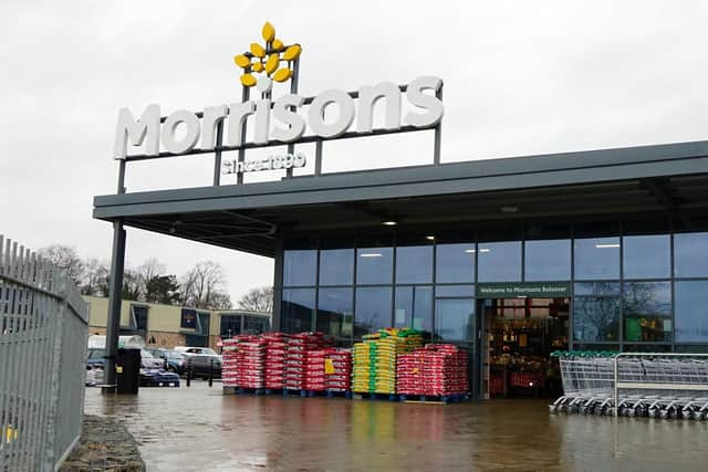 Morrisons’ Bolsover store has seen a spike in anti-social incidents.