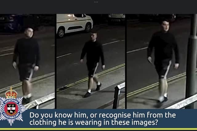 Police appeal to trace man in connection with sexual assault in ...