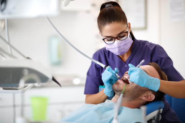 New data has revealed that many Chesterfield and Derbyshire residents are opting against having their teeth checked – citing the cost of loving crisis and the shortage of NHS dentists as key factors.