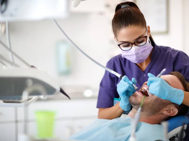 New data has revealed that many Chesterfield and Derbyshire residents are opting against having their teeth checked – citing the cost of loving crisis and the shortage of NHS dentists as key factors.