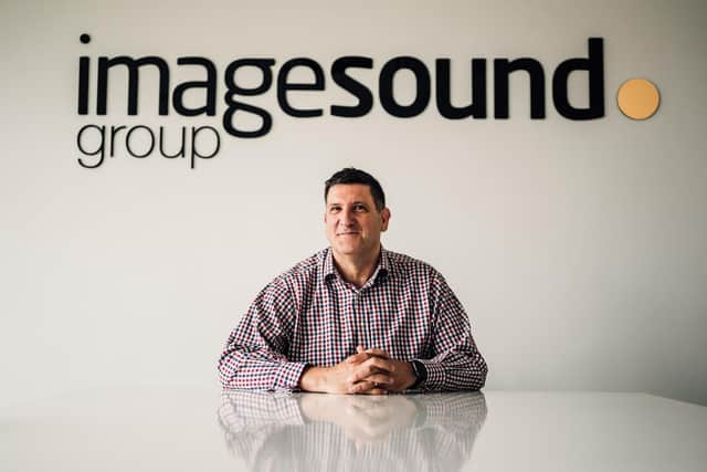 Phil Burroughes, managing director of Imagesound, said the team were honoured to have been recognised for their success.