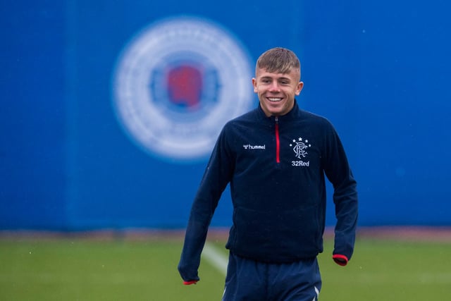 It is clear Rangers know they have a very talented player at the club. But they also want to make it clear they won’t be pushed around. It appeared recently that Kennedy may be moving on after little progress regarding contract negotiations. Started for the B team and things could change.