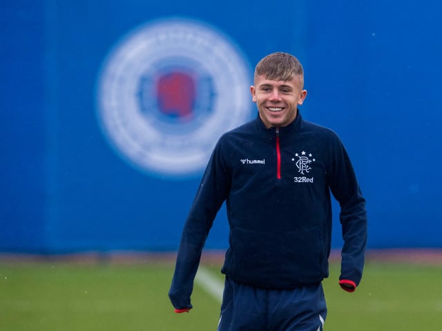 It is clear Rangers know they have a very talented player at the club. But they also want to make it clear they won’t be pushed around. It appeared recently that Kennedy may be moving on after little progress regarding contract negotiations. Started for the B team and things could change.