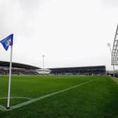 Chesterfield host York City on Tuesday night.