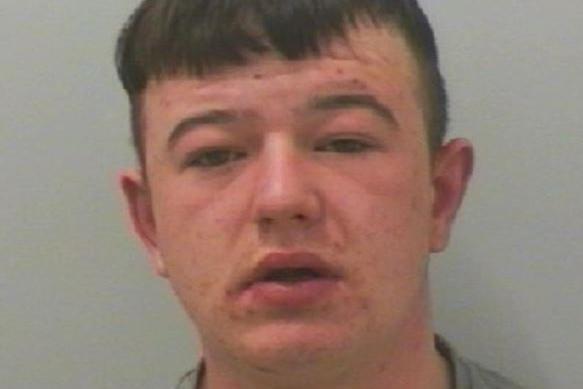 Renforth, 21, of no fixed address, was locked up for 14 weeks by North Tyneside Magistrates' Court after admitting committing assault in Alnwick on June 26.