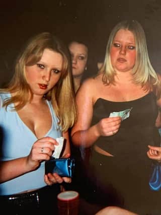 Partying in Chesterfield in the 1990s