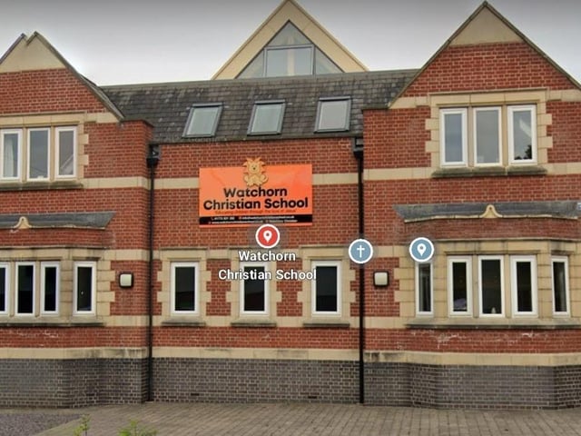 Watchorn Christian School scored 'good' in all the categories during its Ofsted inspection in March. Inspectors found that the curriculum is well-planned. Pupils demonstrate good attitudes to learning and retain new knowledge in a range of subjects. Students achieve well, are respectful of each other and demonstrate kindness.