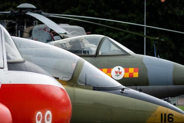 Explore the wide variety of incredible aircraft at the South Yorkshire Aircraft Museum. This is the perfect place for kids to learn more about all the aircraft they see take to the skies.