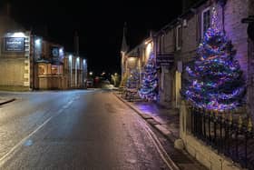 If you're planning a Peak District day out over the Christmas break, Castleton could be the perfect destination. (Photo: PDNPA)