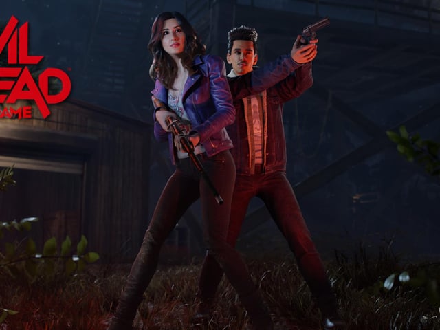 Evil Dead: The Game offers an epically gory, nostalgia-filled addition to the Evil Dead original film and Starz TV franchise which is sure to delight fans. 
Coming sometime in February 2022, Evil Dead: The Game looks to be an entertaining, visual feast for horror gamers, with next-gen graphics, new dialogue from Bruce Campbell himself and classic locations like the cabin in the woods accessible through multiplayer co-op and PvP across PS4, PS5, Nintendo Switch, PC and Xbox consoles.