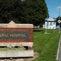 NHS England figures show 20,393 patients were waiting for non-urgent elective operations or treatment at Chesterfield Royal Hospital NHS Foundation Trust at the end of December