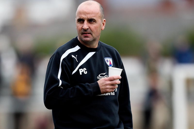 Last but not least the boss Paul Cook deserves a special mention for working wonders during his first spell in charge.
