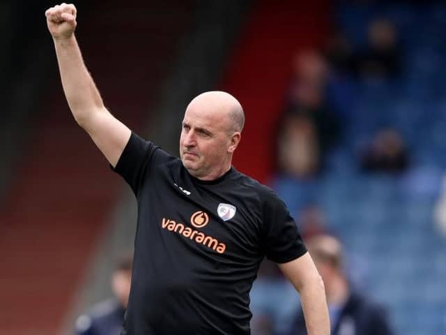 Paul Cook. (Photo by Charlotte Tattersall/Getty Images)