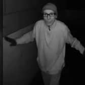 Police have now released a CCTV image and officers would like to speak to anyone who can help identify the man pictured.