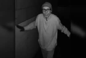Police have now released a CCTV image and officers would like to speak to anyone who can help identify the man pictured.