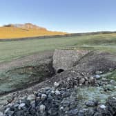 Award-winning Minninglow lime kiln was restored through Defra’s Farming in Protected Landscapes programme, administered by the Peak District National Park Authority. Phot Peak District National Park