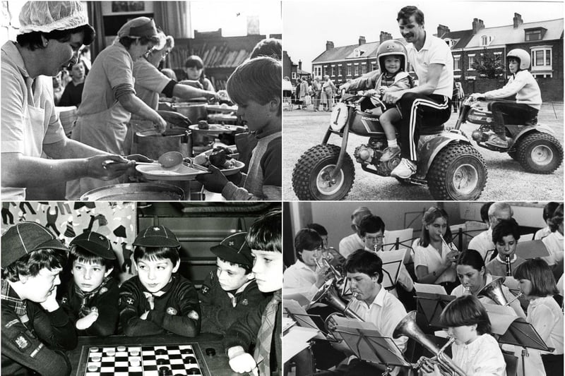 Did our selection of archive photos bring back happy memories? If they did, email chris.cordner@jpimedia.co.uk and tell us more.