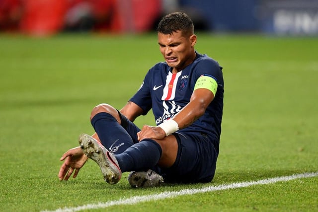 Chelsea are closing in on a deal to sign Thiago Silva after he officially become a free agent following Paris Saint-Germain's Champions League defeat. (Sky Sports)