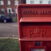 The Royal Mail has apologised to customers in parts of Chesterfield after postal problems caused by Covid-19 and staff illness. Image: Gareth Cattermole/Getty Images.