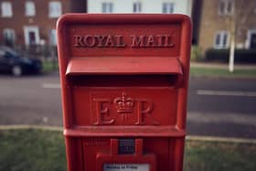 The Royal Mail has apologised to customers in parts of Chesterfield after postal problems caused by Covid-19 and staff illness. Image: Gareth Cattermole/Getty Images.