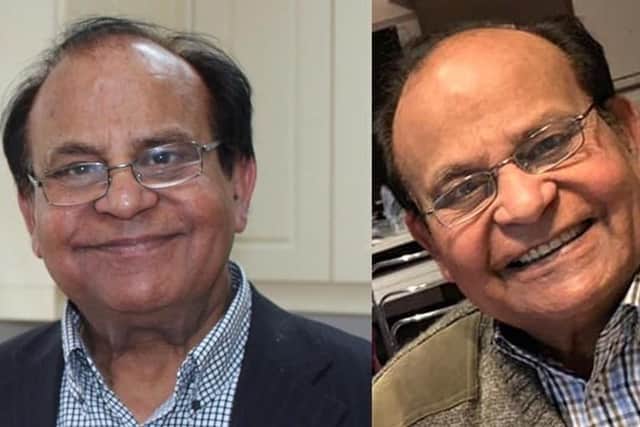Dr. OP Chawla died of COVID-19 last year and was a much-loved GP at the Wingerworth surgery.