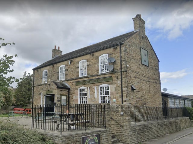 One visitor left a Google review and said that The Holme Hall Inn had a “nice, large and shaded beer garden.”