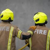 Figures show DFRS attended 96 bariatric rescues in the last year
