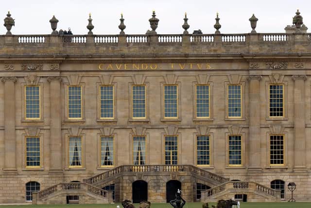 Chatsworth is planning for the future with Peak District chiefs – to develop a ‘Whole Estate Plan’ that will shape the next fifteen years and beyond.