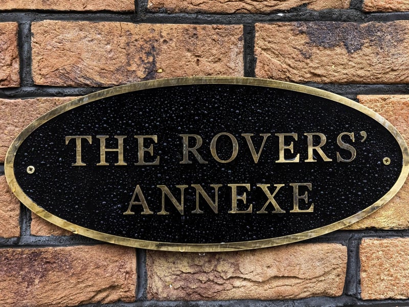 'The Rovers' Annexe' is unveiled on the set of Coronation Street, as it lists on Airbnb, giving fans a once-in-a-lifetime experience to stay in the self-contained pop-up house on the cobbles, Manchester. Picture: Fabio De Paola/PA Wire