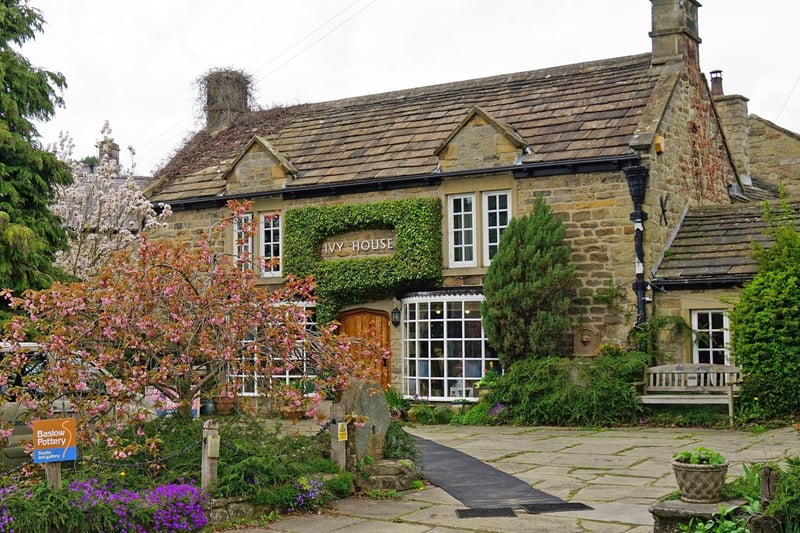 Do you think the village deserves to be ranked among the UK’s poshest places - or should somewhere else in Derbyshire have featured on the list?