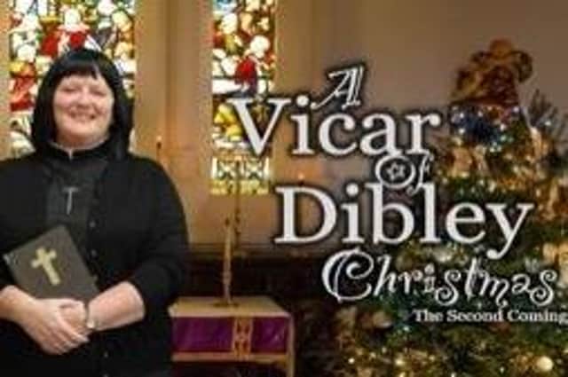 A Vicar of Dibley Christmas runs at Sheffield's Library Theatre from November 30 to December 3, 2022.