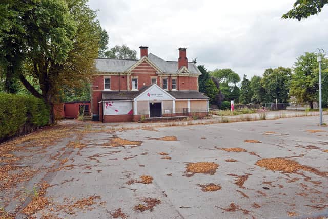 Ellen House at Holmewood could be demolished to make way for affordable housing.