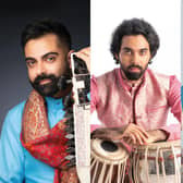 Sandeep Singh Kandola on sarangi,  Harkiran Singh Sahota on the tabla  and Akash Parekar on sitar will perform at the Enchanting Raga concert in Strutts Community Centre, Belper on November 25.