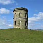 Solomon’s Temple - otherwise known as Grinlow Tower - is situated in the hills above Buxton. It was built in 1896, with the support of the Duke of Devonshire, before being restored in the 1980s.