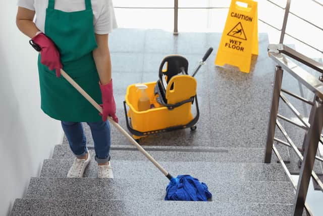 For the cleaners, caretakers and other maintenance staff at the ten axed offices, the questions are pressing and their employer – a joint venture between the council and the private company Vertas – has so far failed to provide any answers.