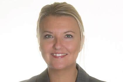 Caroline Murray, partner and head of Graysons’ property team.