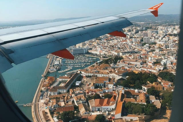 Situated on the Algarve, Faro is one of the smaller cities featured on this list but definitely pack a punch. Jet2 and Ryanair both run flights from EMA to Faro each day with tickets from £20 and returns from £36.