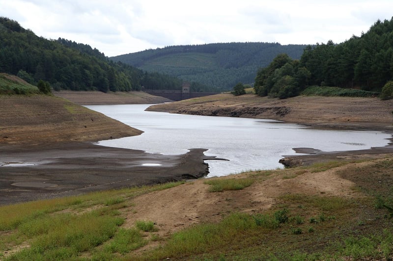 "Amazing walks and breathtaking views,"  is how one reviewer described their visit to Derwent Dam. "On a nice sunny day bring the family and a picnic and find a cosy spot and you won't be disappointed," posted leopard1992 on TripAdvisor.