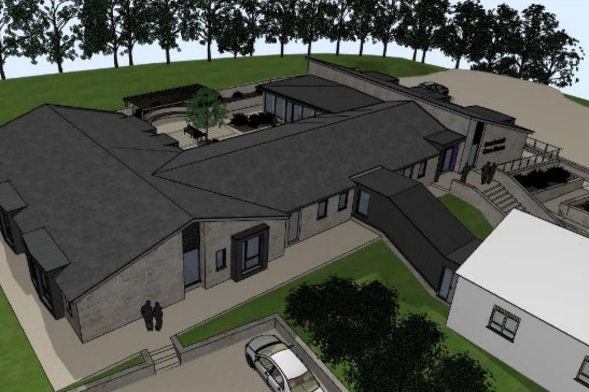 Green light to extend Derbyshire care home - despite concern over flooding issues 