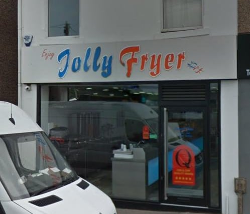 The Jolly Fryer has been confirmed as Mansfield's second most popular chippy. You can find them at, 94 Low Moor Rd, Kirkby in Ashfield, Nottingham NG17 7BJ.