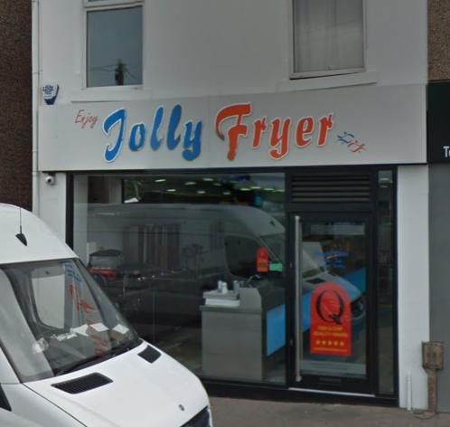 The Jolly Fryer has been confirmed as Mansfield's second most popular chippy. You can find them at, 94 Low Moor Rd, Kirkby in Ashfield, Nottingham NG17 7BJ.